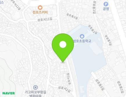 12-3 Seonghoseo 3-gil, Masanhappo-gu, Changwon-si, Gyeongsangnam-do, Republic of Korea Map