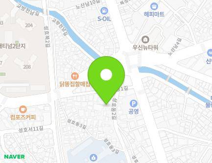 67-1 Seonghodong 2-gil, Masanhappo-gu, Changwon-si, Gyeongsangnam-do, Republic of Korea Map