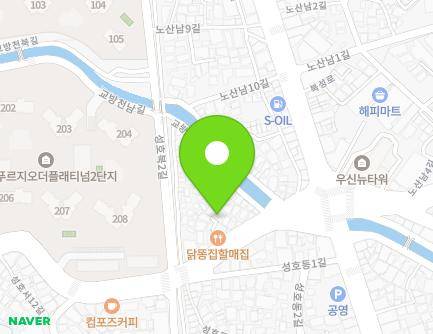 73-10 Cheonhajangsa-ro, Masanhappo-gu, Changwon-si, Gyeongsangnam-do, Republic of Korea Map