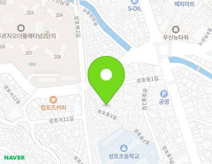 13-1 Seonghodong 3-gil, Masanhappo-gu, Changwon-si, Gyeongsangnam-do, Republic of Korea Map