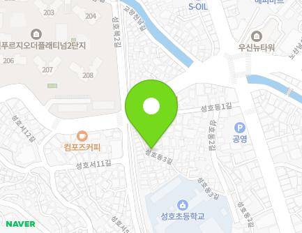 11 Seonghodong 3-gil, Masanhappo-gu, Changwon-si, Gyeongsangnam-do, Republic of Korea Map