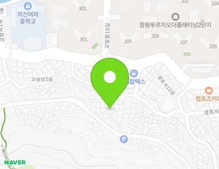 3-9 Gyobangnam 7-gil, Masanhappo-gu, Changwon-si, Gyeongsangnam-do, Republic of Korea Map