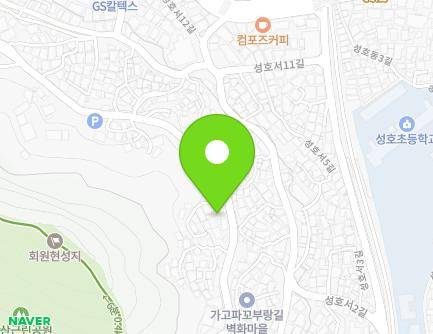 124 Gyobangnam 4-gil, Masanhappo-gu, Changwon-si, Gyeongsangnam-do, Republic of Korea Map