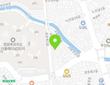 12-2 Seonghobuk 1-gil, Masanhappo-gu, Changwon-si, Gyeongsangnam-do, Republic of Korea 12-2 Seonghobuk 1-gil, Masanhappo-gu, Changwon-si, Gyeongsangnam-do, Republic of Korea Map