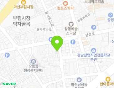 29 Dongseobuk 8-gil, Masanhappo-gu, Changwon-si, Gyeongsangnam-do, Republic of Korea Map