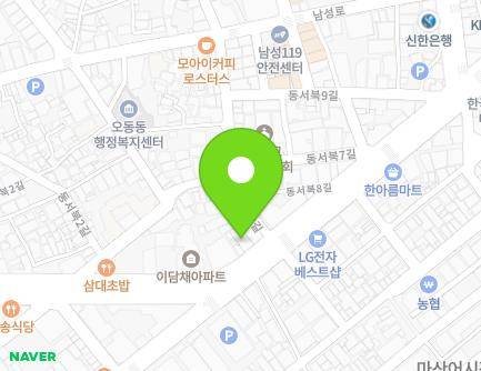 23-1 Happo-ro, Masanhappo-gu, Changwon-si, Gyeongsangnam-do, Republic of Korea Map