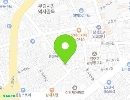 23 Dongseobuk 4-gil, Masanhappo-gu, Changwon-si, Gyeongsangnam-do, Republic of Korea Map