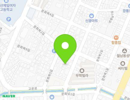 11-21 Munhwabuk 3-gil, Masanhappo-gu, Changwon-si, Gyeongsangnam-do, Republic of Korea Map