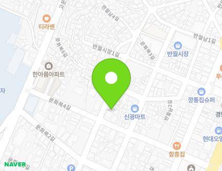 37-17 Munhwabuk 4-gil, Masanhappo-gu, Changwon-si, Gyeongsangnam-do, Republic of Korea Map