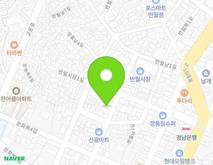 59-1 Munhwabuk 3-gil, Masanhappo-gu, Changwon-si, Gyeongsangnam-do, Republic of Korea Map
