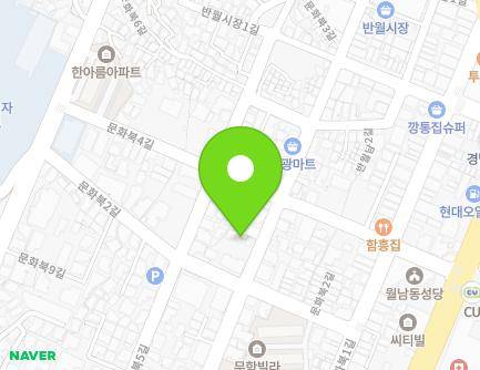 29-1 Munhwabuk 3-gil, Masanhappo-gu, Changwon-si, Gyeongsangnam-do, Republic of Korea Map