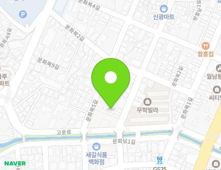7-3 Munhwabuk 3-gil, Masanhappo-gu, Changwon-si, Gyeongsangnam-do, Republic of Korea Map