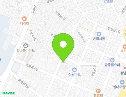 56 Munhwabuk 5-gil, Masanhappo-gu, Changwon-si, Gyeongsangnam-do, Republic of Korea Map