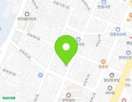 29 Munhwabuk 3-gil, Masanhappo-gu, Changwon-si, Gyeongsangnam-do, Republic of Korea Map
