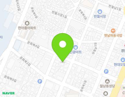 36 Munhwabuk 4-gil, Masanhappo-gu, Changwon-si, Gyeongsangnam-do, Republic of Korea Map