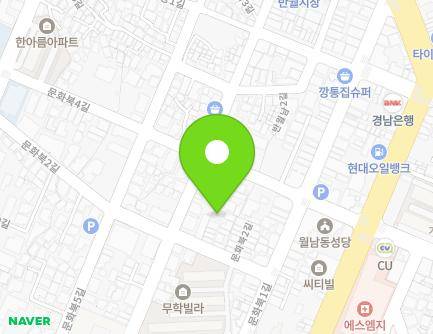 49-5 Munhwabuk 2-gil, Masanhappo-gu, Changwon-si, Gyeongsangnam-do, Republic of Korea Map