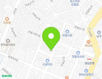 57 Munhwabuk 3-gil, Masanhappo-gu, Changwon-si, Gyeongsangnam-do, Republic of Korea Map