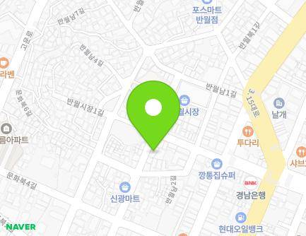 60 Munhwabuk 3-gil, Masanhappo-gu, Changwon-si, Gyeongsangnam-do, Republic of Korea Map