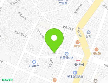 32 Banwollam 2-gil, Masanhappo-gu, Changwon-si, Gyeongsangnam-do, Republic of Korea Map