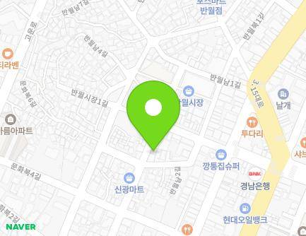 58 Munhwabuk 3-gil, Masanhappo-gu, Changwon-si, Gyeongsangnam-do, Republic of Korea Map