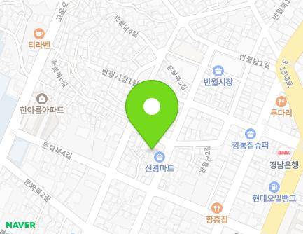 49 Banwollam 2-gil, Masanhappo-gu, Changwon-si, Gyeongsangnam-do, Republic of Korea Map