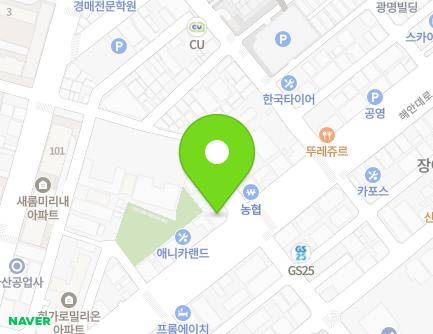 289 Haean-daero, Masanhappo-gu, Changwon-si, Gyeongsangnam-do, Republic of Korea Map