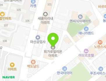 16 Dongseodong 3-gil, Masanhappo-gu, Changwon-si, Gyeongsangnam-do, Republic of Korea 16 Dongseodong 3-gil, Masanhappo-gu, Changwon-si, Gyeongsangnam-do, Republic of Korea Map
