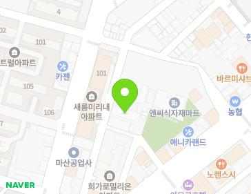 36 Dongseodong 3-gil, Masanhappo-gu, Changwon-si, Gyeongsangnam-do, Republic of Korea 36 Dongseodong 3-gil, Masanhappo-gu, Changwon-si, Gyeongsangnam-do, Republic of Korea Map