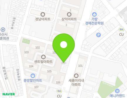 29 Seoseong-ro, Masanhappo-gu, Changwon-si, Gyeongsangnam-do, Republic of Korea Map