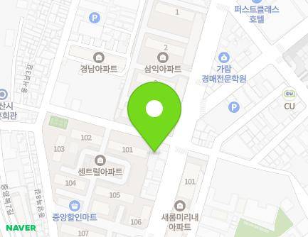 33 Seoseong-ro, Masanhappo-gu, Changwon-si, Gyeongsangnam-do, Republic of Korea Map