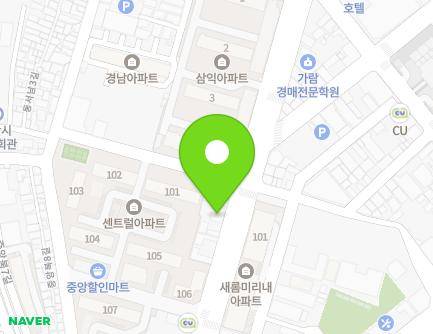 29-1 Seoseong-ro, Masanhappo-gu, Changwon-si, Gyeongsangnam-do, Republic of Korea Map