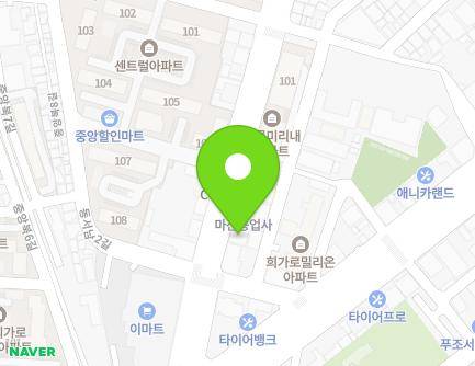 14 Seoseong-ro, Masanhappo-gu, Changwon-si, Gyeongsangnam-do, Republic of Korea Map