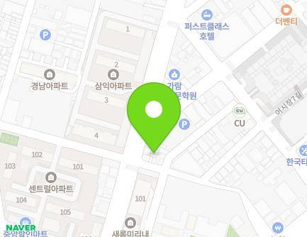 36 Seoseong-ro, Masanhappo-gu, Changwon-si, Gyeongsangnam-do, Republic of Korea Map