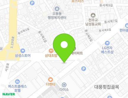 61 Dongseodong 2-gil, Masanhappo-gu, Changwon-si, Gyeongsangnam-do, Republic of Korea Map