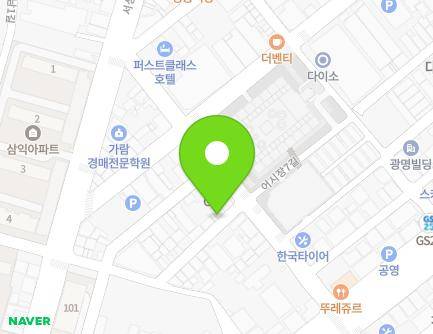 6 Dongseodong 4-gil, Masanhappo-gu, Changwon-si, Gyeongsangnam-do, Republic of Korea Map