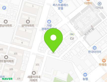 56 Dongseodong 3-gil, Masanhappo-gu, Changwon-si, Gyeongsangnam-do, Republic of Korea Map