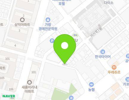19 Dongseodong 4-gil, Masanhappo-gu, Changwon-si, Gyeongsangnam-do, Republic of Korea Map