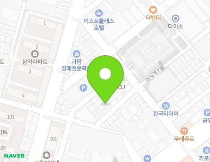14 Dongseodong 4-gil, Masanhappo-gu, Changwon-si, Gyeongsangnam-do, Republic of Korea Map