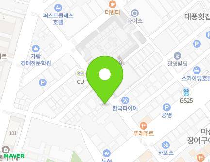 9 Dongseodong-ro, Masanhappo-gu, Changwon-si, Gyeongsangnam-do, Republic of Korea Map