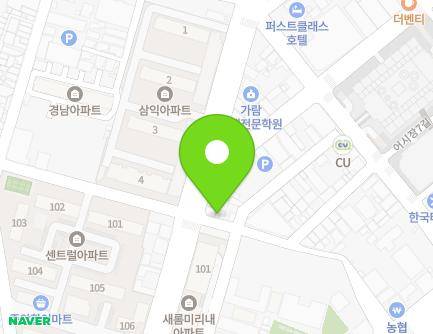 42-1 Dongseodong 6-gil, Masanhappo-gu, Changwon-si, Gyeongsangnam-do, Republic of Korea Map