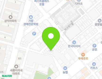 20 Dongseodong 6-gil, Masanhappo-gu, Changwon-si, Gyeongsangnam-do, Republic of Korea Map