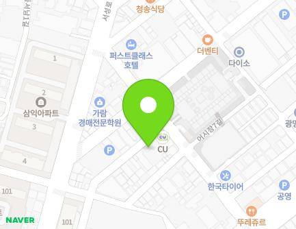 76 Dongseodong 3-gil, Masanhappo-gu, Changwon-si, Gyeongsangnam-do, Republic of Korea Map