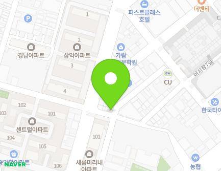 55 Dongseodong 3-gil, Masanhappo-gu, Changwon-si, Gyeongsangnam-do, Republic of Korea Map