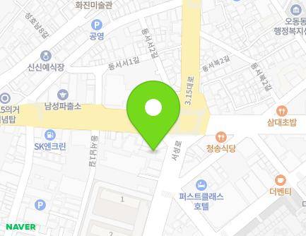 310-2 3·15-daero, Masanhappo-gu, Changwon-si, Gyeongsangnam-do, Republic of Korea Map