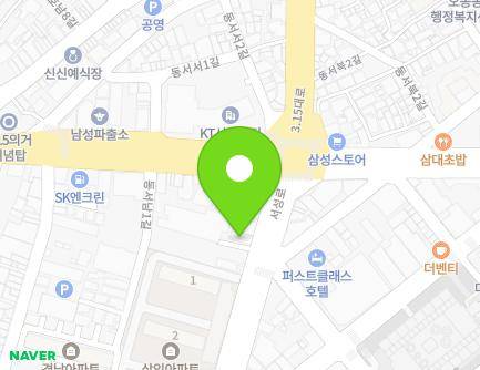 55-1 Seoseong-ro, Masanhappo-gu, Changwon-si, Gyeongsangnam-do, Republic of Korea Map