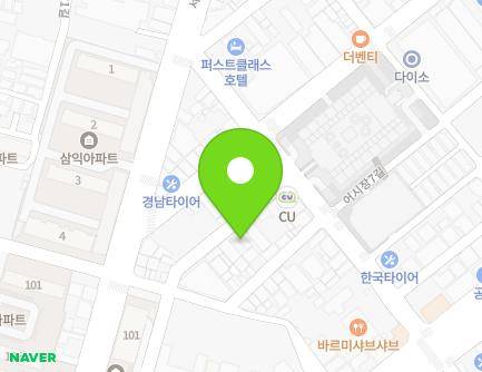 70 Dongseodong 3-gil, Masanhappo-gu, Changwon-si, Gyeongsangnam-do, Republic of Korea Map