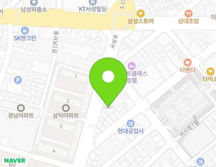 48 Seoseong-ro, Masanhappo-gu, Changwon-si, Gyeongsangnam-do, Republic of Korea Map