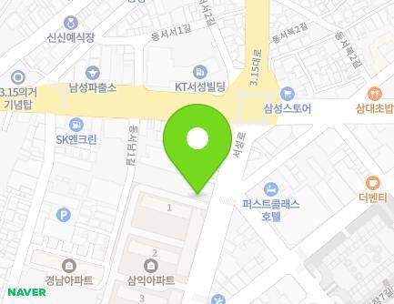 51 Seoseong-ro, Masanhappo-gu, Changwon-si, Gyeongsangnam-do, Republic of Korea Map
