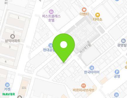 8 Dongseodong 4-gil, Masanhappo-gu, Changwon-si, Gyeongsangnam-do, Republic of Korea Map