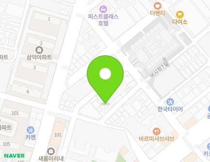 16 Dongseodong 4-gil, Masanhappo-gu, Changwon-si, Gyeongsangnam-do, Republic of Korea Map